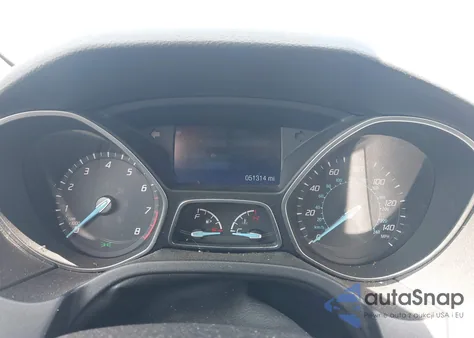 2014 Ford Focus Se from USA, damaged, VIN 1FADP3F23EL428678